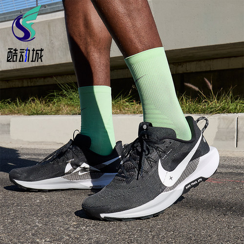 Nike/耐克正品PEGASUS TRAIL 5男士透气厚底运动跑步鞋DV3864-001