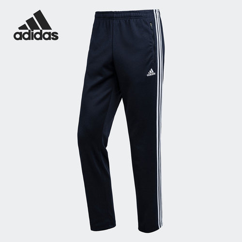 Adidas/阿迪达斯正品男子针织舒适透气休闲运动长裤 CL4733