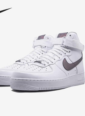 Nike/耐克正品运动男士休闲防滑高帮经典魔术贴板鞋806403-102