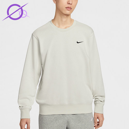 Nike/耐克正品Club男士日常圆领套头耐穿运动休闲卫衣IR0104-072