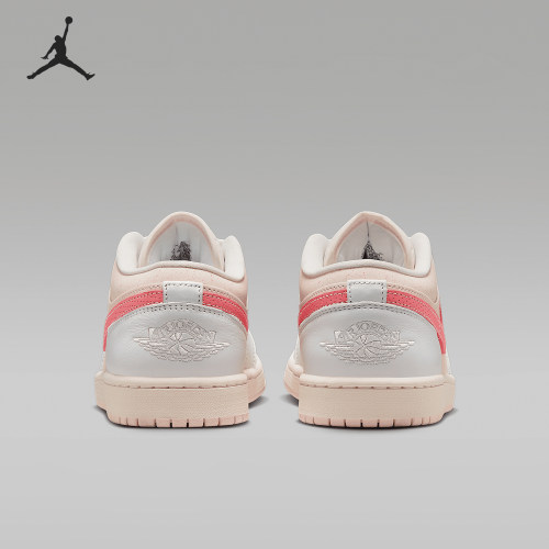 Nike/耐克正品JORDAN女士低帮经典耐磨系带运动鞋IB8156-133