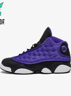 Nike/耐克正品JORDAN GS女子大童运动中帮时尚篮球鞋FD4648-501