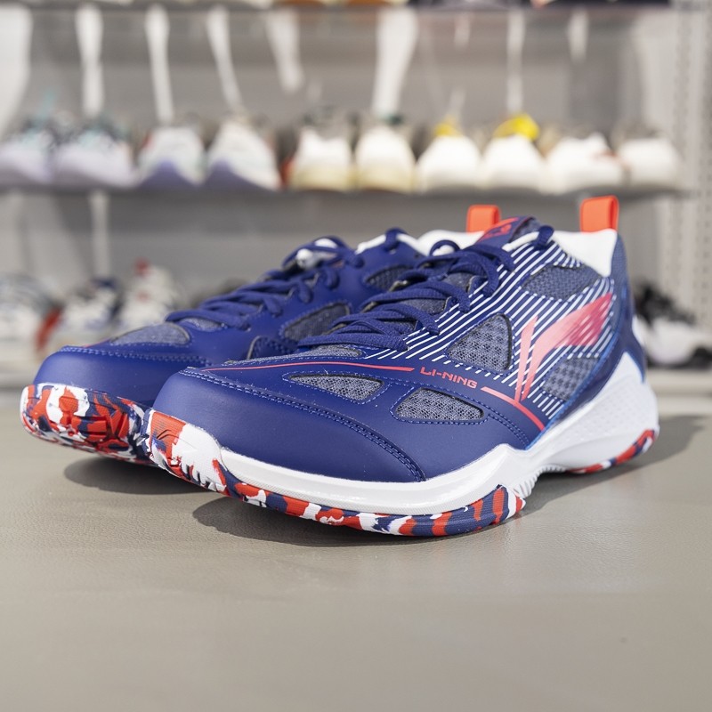 李宁正品疾风LITE男女款透气时尚低帮耐磨羽毛球训练鞋AYTU025-4,运动鞋new,羽毛球鞋,淘宝优惠券,粉丝福利购,淘宝优惠卷