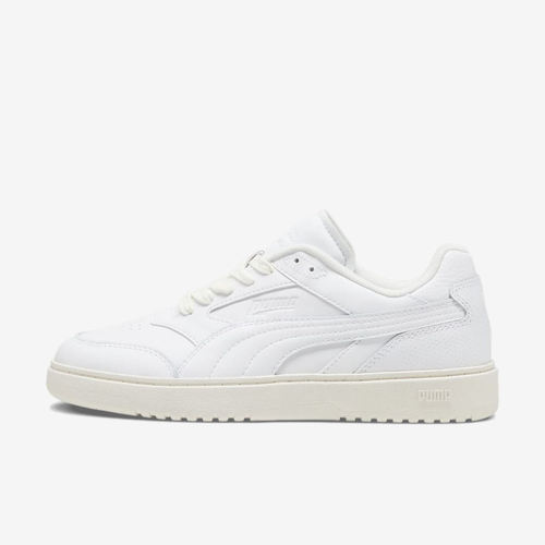 PUMA彪马正品男女同款Doublecourt Club 48减震耐磨板鞋395391-01