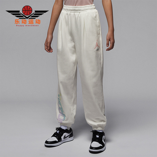 耐克正品 IQ2870 Jordan Club大童透气加绒长裤 133 Jumpman Nike