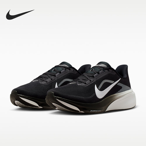 Nike/耐克正品飞马Pegasus42新款男黑白色经典鞋跑步鞋IB1873-001