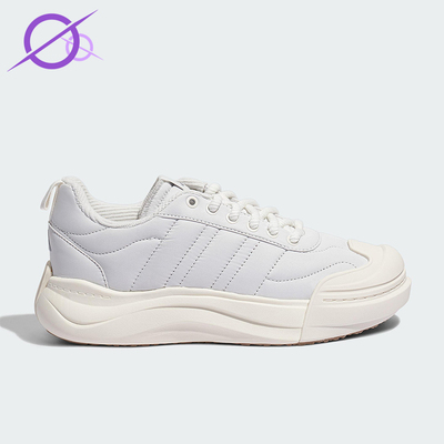 Adidas/阿迪达斯正品2025冬季款男女日常耐磨低帮运动鞋KI5122