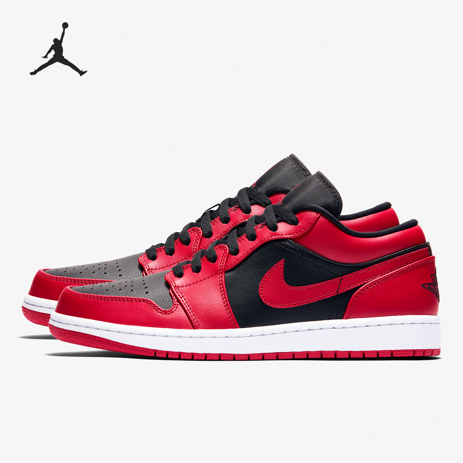 Nike/耐克正品Air Jordan 1 男子运动休闲板鞋 553558-606