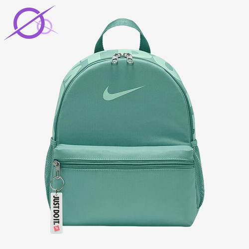 Nike/耐克正品JUST DO IT儿童日常经典休闲收纳双肩包DR6091-018