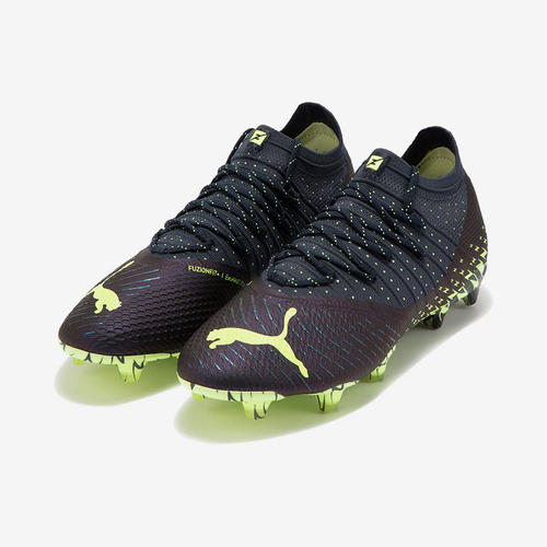 Puma/彪马正品男子低帮防滑耐磨训练运动足球鞋106989-01