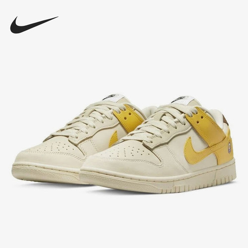 Nike/耐克正品Dunk女士时尚运动耐磨低帮休闲板鞋DR5487-100