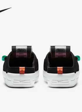Nike/耐克正品Offline男士包头轻便一脚蹬半拖鞋CJ0693-002