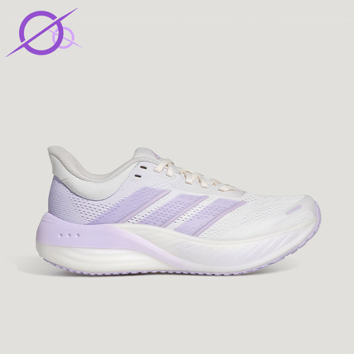 Adidas/阿迪达斯正品四季款女士回弹经典健步防滑跑步鞋KI2352