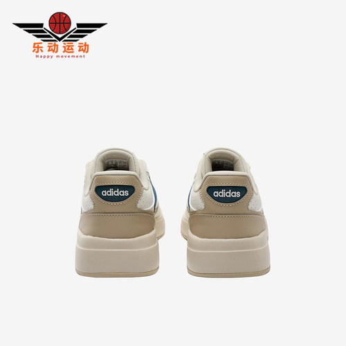 Adidas/阿迪达斯正品男女同款运动透气潮流低帮板鞋KH9009