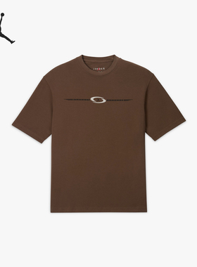Nike/耐克正品JORDAN男士圆领透气运动休闲短袖T恤DZ5511-274