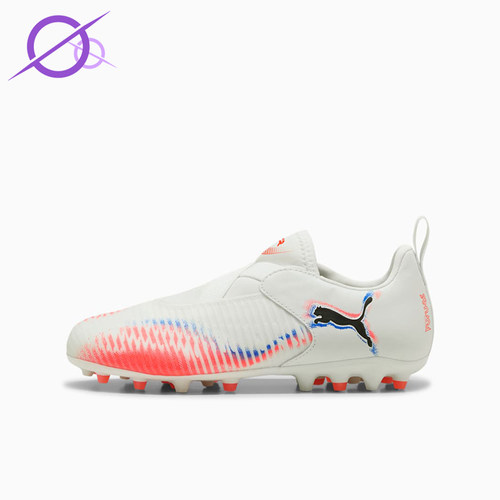 Puma/彪马正品FUTURE 8 MATCH MG儿童经典运动足球鞋108619-01
