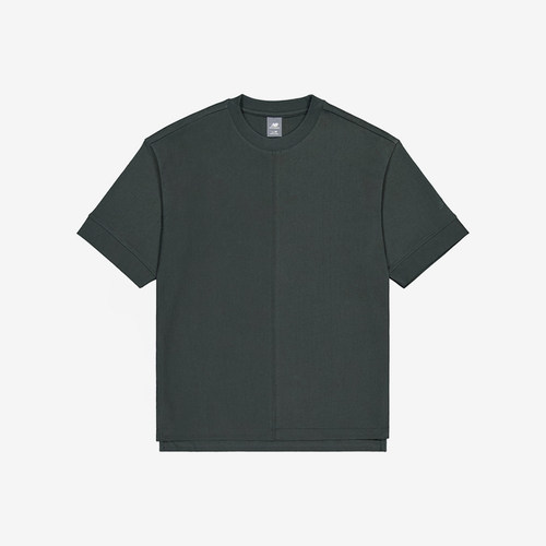 New Balance/NB正品2025新款男女透气运动短袖T恤NEE39081-DKG