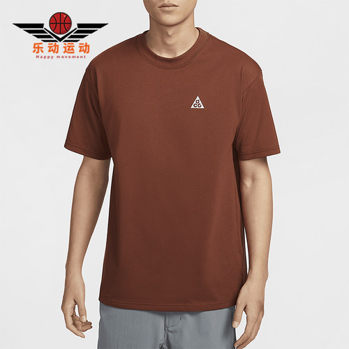 Nike/耐克正品2025夏季款男士宽松出众经典复古套头T恤HJ0799-245