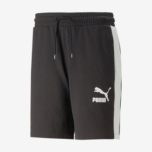 Puma/彪马正品当季新款男子针织透气运动短裤620572-01