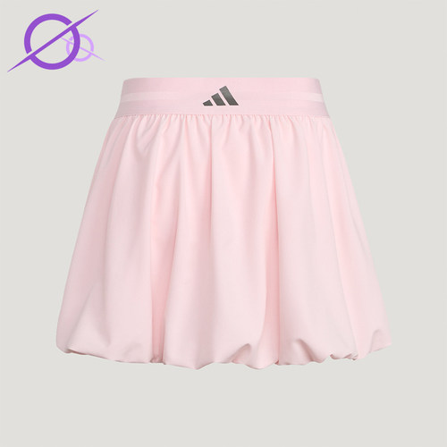 Adidas/阿迪达斯正品BUBBLE SKIRT女士简约运动短裙LE2705