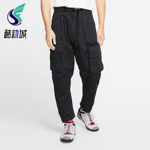 Nike/耐克正品2026春季款男士日常运动梭织耐穿长裤CD7647-011