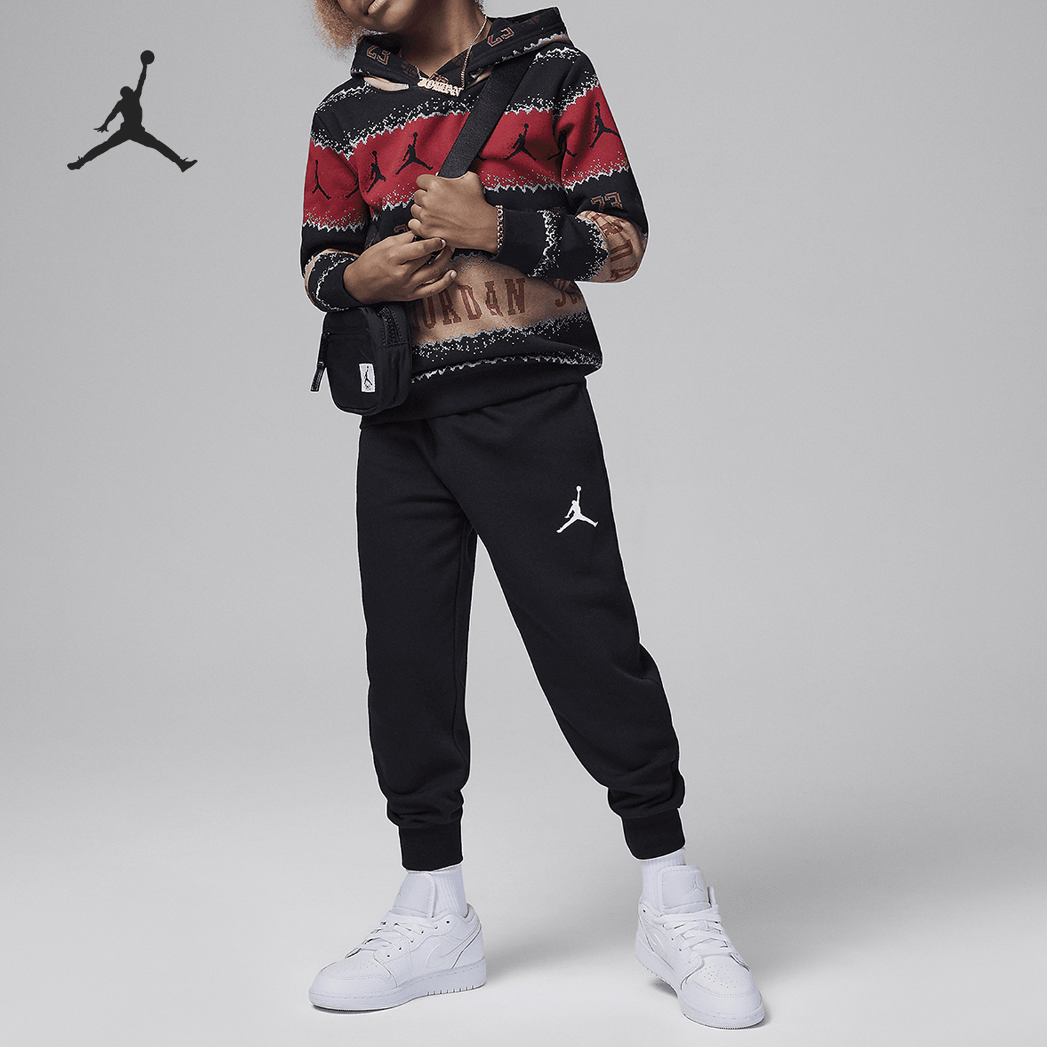 Nike/耐克小童休闲运动套装