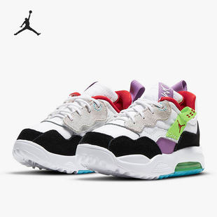 MA2 JORDAN 新款 CW6596 Nike 小童休闲轻便运动鞋 耐克正品