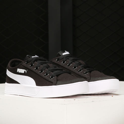 Puma/彪马正品当季新款男女同款低帮系带休闲运动板鞋365968-09
