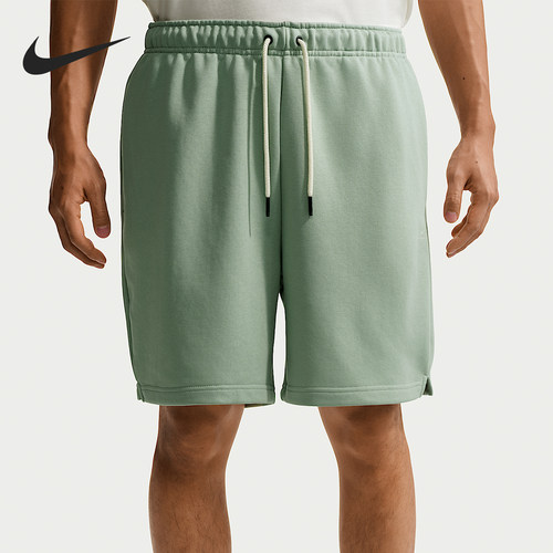Nike/耐克正品Standard Issue男士毛圈针织经典短裤IU2391-006
