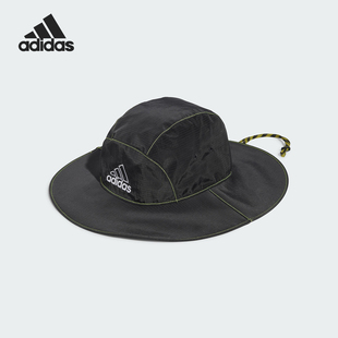 阿迪达斯正品 经典 新款 时尚 透气渔夫帽JC6052 男女同款 Adidas