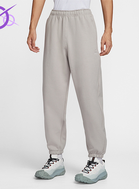 Nike/耐克正品2025秋季款男士日常束脚刺绣耐穿长裤IH0718-009