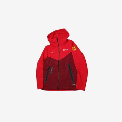 Nike/耐克正品男士户外运动拉链连帽长袖夹克外套CV1967-657