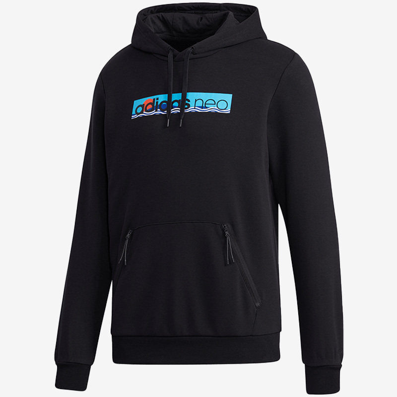 Adidas/阿迪达斯男子连帽套头衫