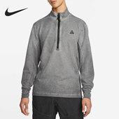 FIT Dri ACG男子半拉链长袖 套头衫 010 Nike DM6223 耐克正品