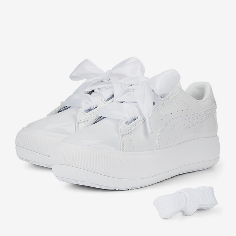 彪马正品女子时尚休闲板鞋