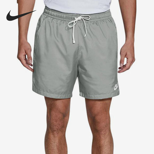 Nike/耐克正品SportswearWovenFlowShorts新款短裤AR2383-077