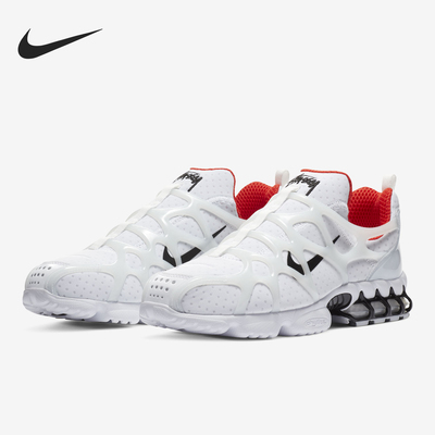 Nike/耐克正品四季款男女耐磨低帮透气回弹气垫跑步鞋CJ9918-100