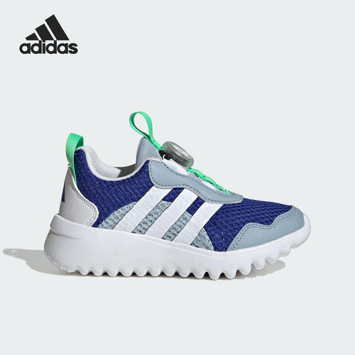 Adidas/阿迪达斯正品ACTIVEFLEX BOA儿童网眼布经典休闲鞋JQ6750
