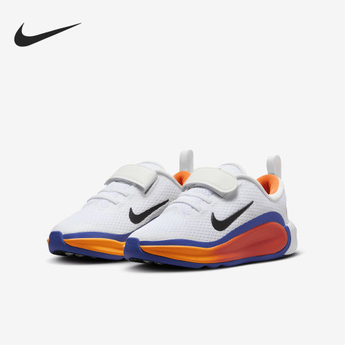 Nike/耐克正品Infinity Flow 儿童回弹透气运动鞋FD6061-103