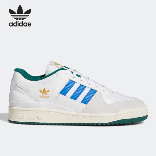 Adidas/阿迪达斯正品三叶草男女运动休闲轻便低帮板鞋HP2345