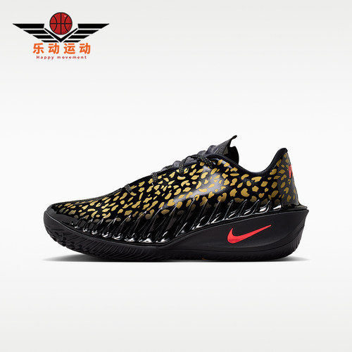 Nike/耐克正品GTCut4VictorWembanyamaEP男经典篮球鞋IU1961-001