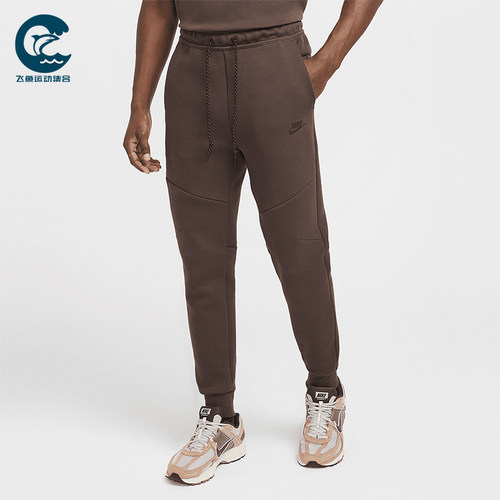 Nike/耐克正品Tech Fleece男士休闲跑步训练束脚运动裤HV0959-237