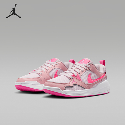 Nike/耐克正品Jordan大童低帮经典透气休闲运动鞋HQ0506-601