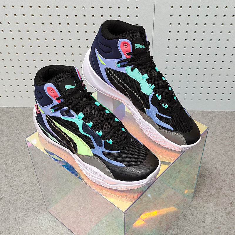 Puma/彪马正品PLAYMAKER PRO MID 3 男子篮球鞋377902-07,运动鞋new,篮球鞋,淘宝优惠券,粉丝福利购,淘宝优惠卷