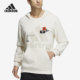 男子时尚 新款 潮流休闲连帽卫衣HN8981 阿迪达斯正品 Adidas