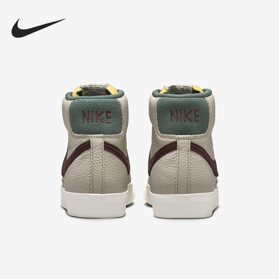 Nike/耐克正品Blazer 77男士系带复古经典中帮板鞋FQ8824-236