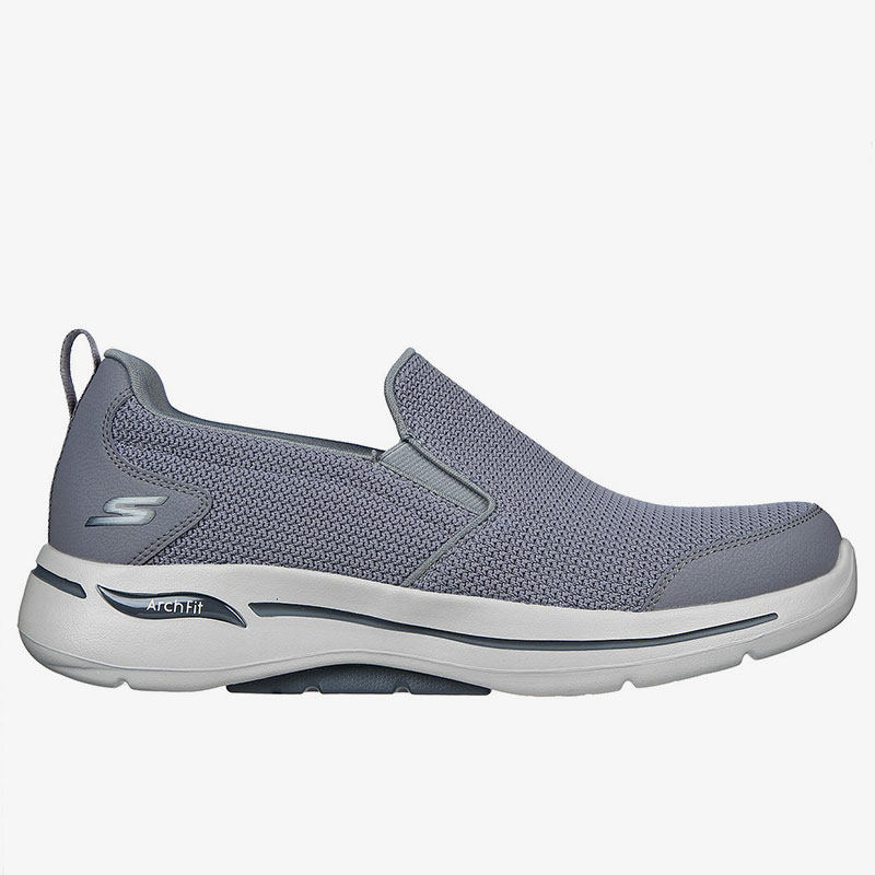 Skechers/斯凯奇正品新款男子GO系列一脚蹬缓震休闲健步鞋,运动鞋new,运动休闲鞋,淘宝优惠券,粉丝福利购,淘宝优惠卷