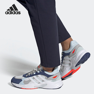 NEO男子轻便运动休闲鞋 Adidas 新款 夏季 FX0261 阿迪达斯正品