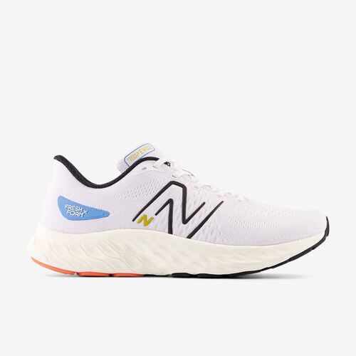 New Balance新百伦正品Fresh Foam男透气耐磨系带跑步鞋MEVOZRW3