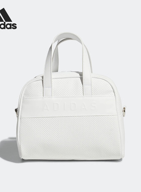 Adidas/阿迪达斯正品3-STRIPES ROUND BAG高尔夫运动包HT5723